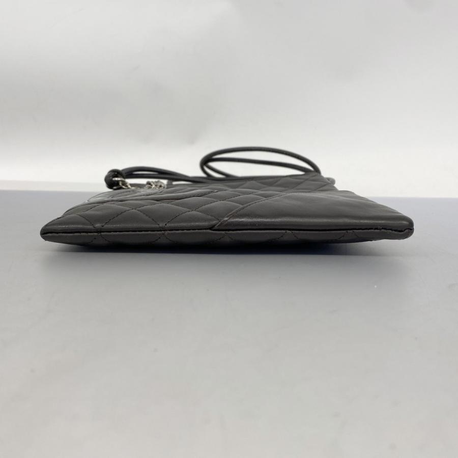 CHANEL 【5db2063】シャネル ショルダーバッグ カンボン CHANEL 【5db2063】シャネル ショルダーバッグ カンボン