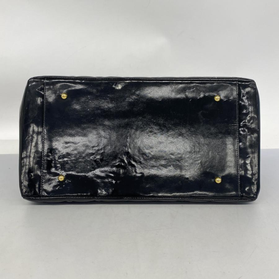 CHANEL 【5db2064】シャネル トートバッグ マトラッセ パテント CHANEL 【5db2064】シャネル トートバッグ マトラッセ パテント