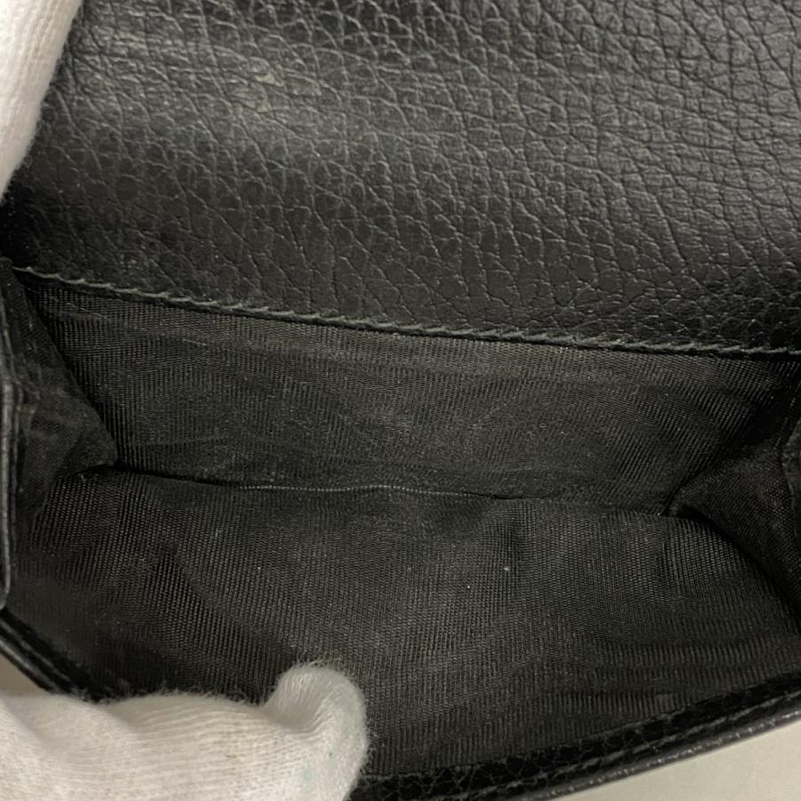 GUCCI 【5db2108】グッチ 三つ折り財布 GGマーモント 474746 GUCCI 【5db2108】グッチ 三つ折り財布 GGマーモント 474746