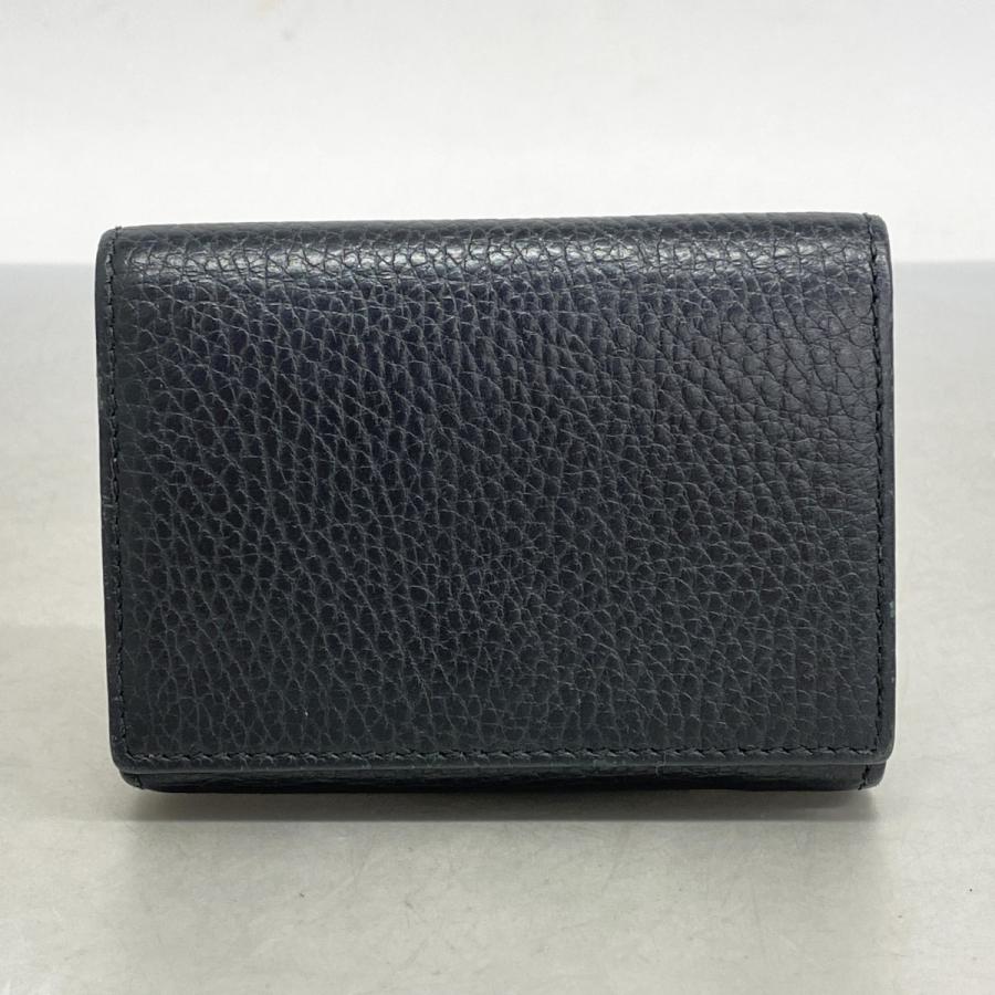 GUCCI 【5db2108】グッチ 三つ折り財布 GGマーモント 474746 GUCCI 【5db2108】グッチ 三つ折り財布 GGマーモント 474746