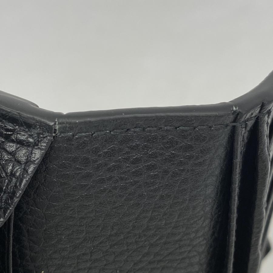 GUCCI 【5db2119】グッチ 長財布 ドリアン 481727 レザー ブラック  