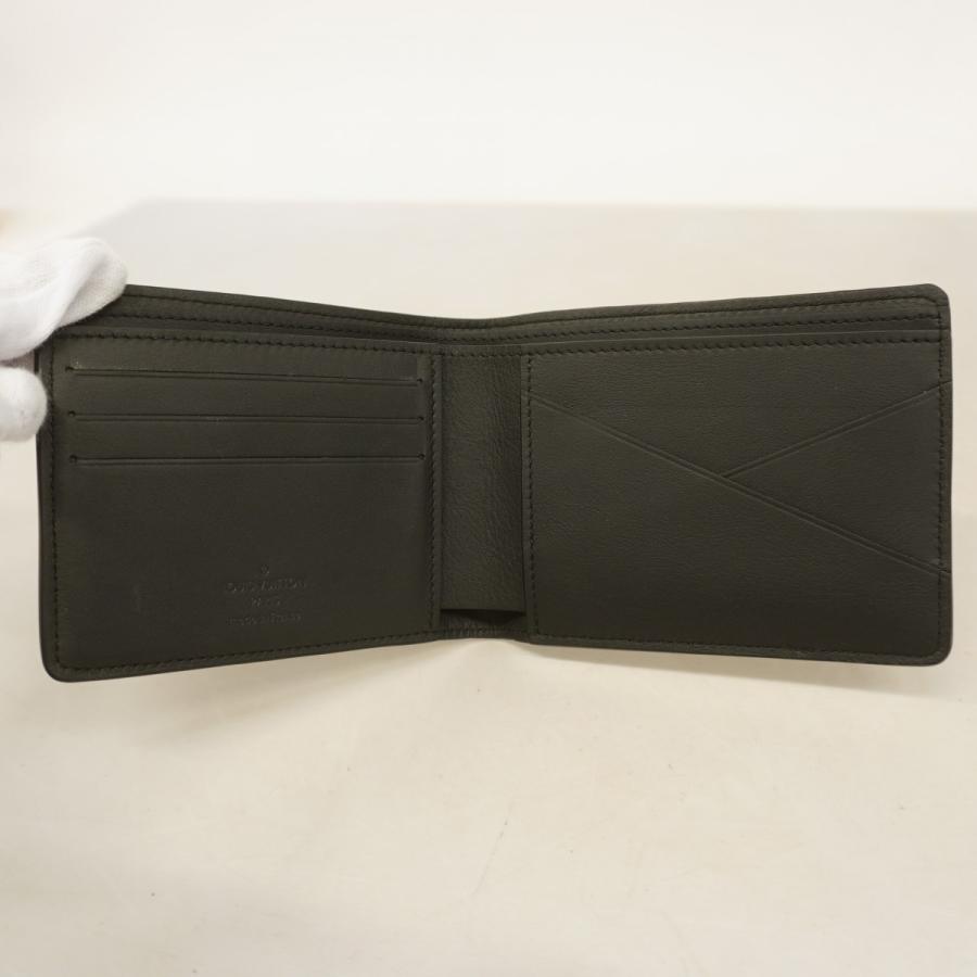 LOUIS VUITTON 【5db2126】ルイヴィトン 札入れ LVアエログラム  