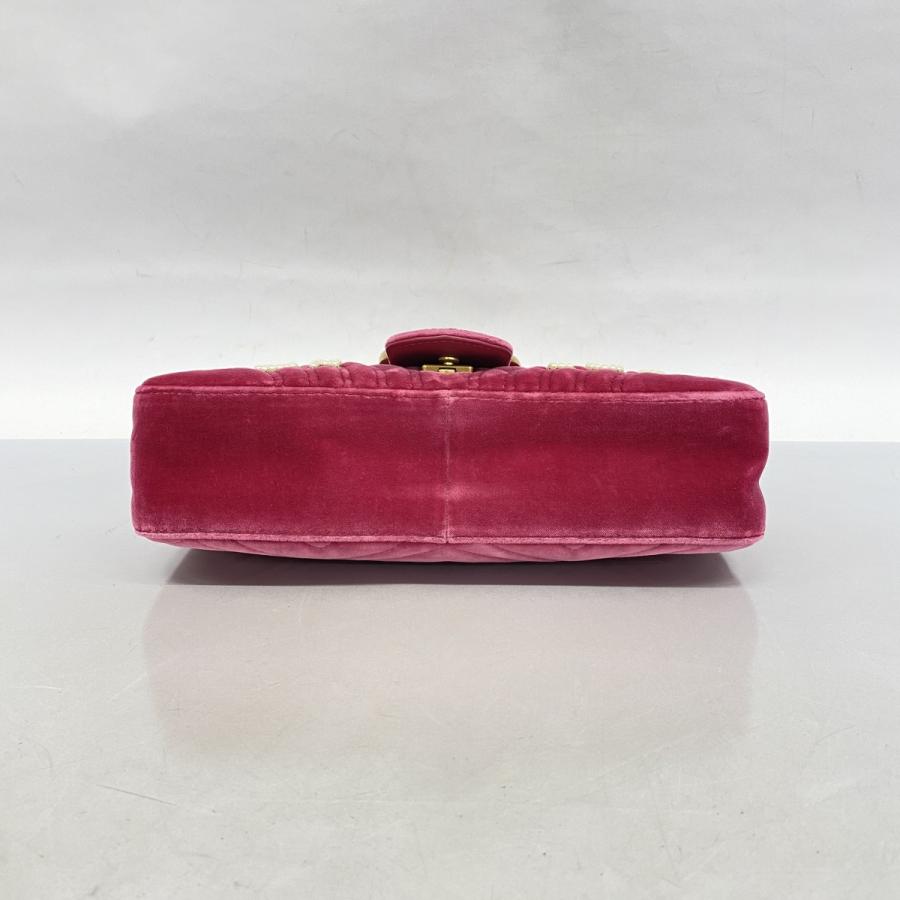 GUCCI 【5db2143】グッチ ショルダーバッグ GGマーモント 443496  