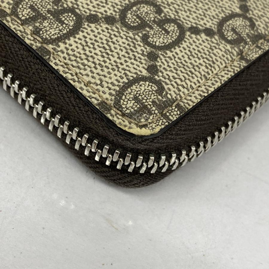 GUCCI 【5db2150】グッチ 長財布 GGスプリーム/シェリーライン GUCCI 【5db2150】グッチ 長財布 GGスプリーム/シェリーライン