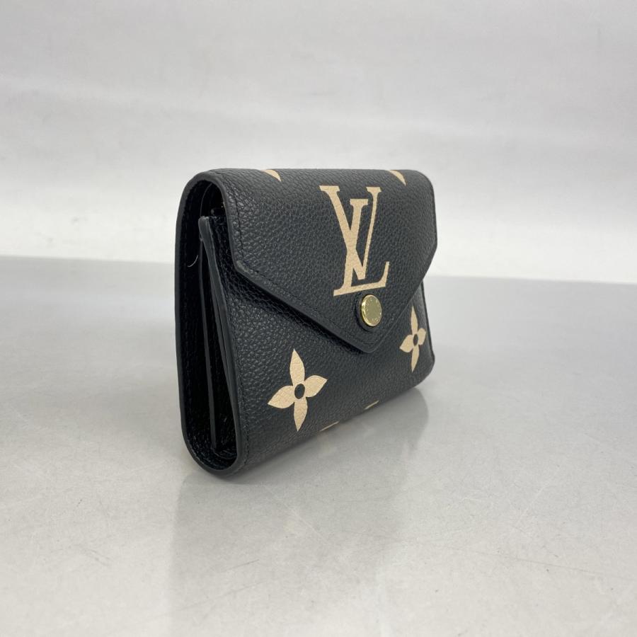 LOUIS VUITTON 【5db2151】ルイヴィトン 三つ折り財布 LOUIS VUITTON 【5db2151】ルイヴィトン 三つ折り財布