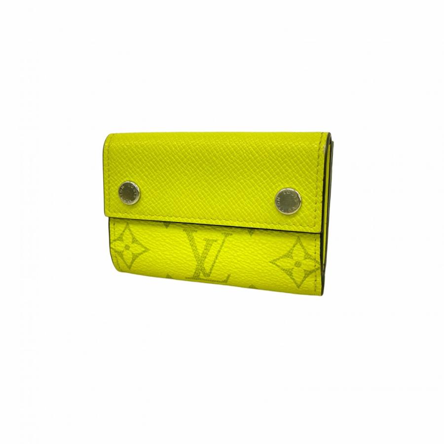 LOUIS VUITTON 【5db2154】ルイヴィトン 三つ折り財布 LOUIS VUITTON 【5db2154】ルイヴィトン 三つ折り財布