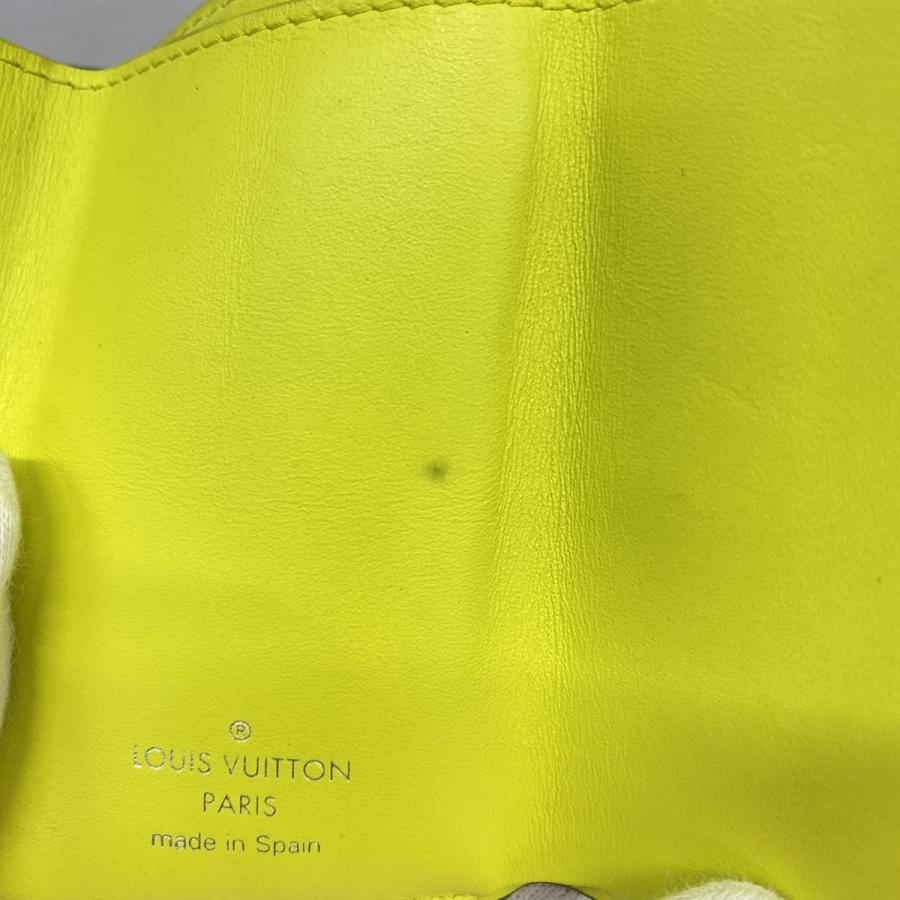 LOUIS VUITTON 【5db2154】ルイヴィトン 三つ折り財布 タイガラマ  