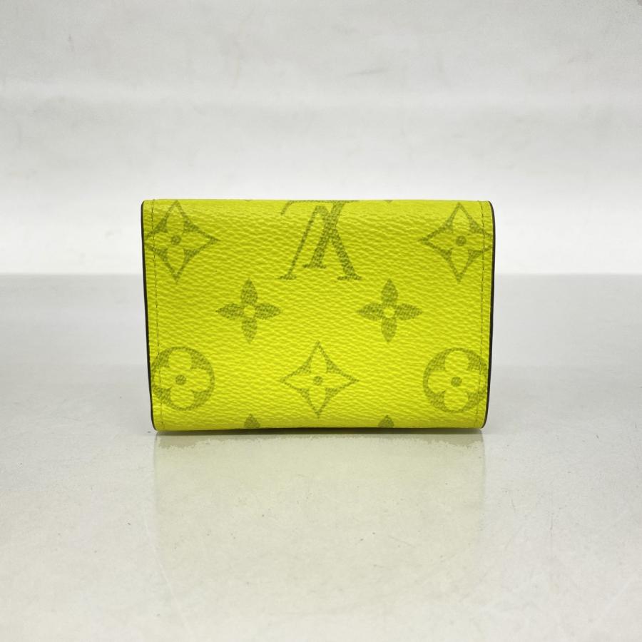 LOUIS VUITTON 【5db2154】ルイヴィトン 三つ折り財布 タイガラマ  