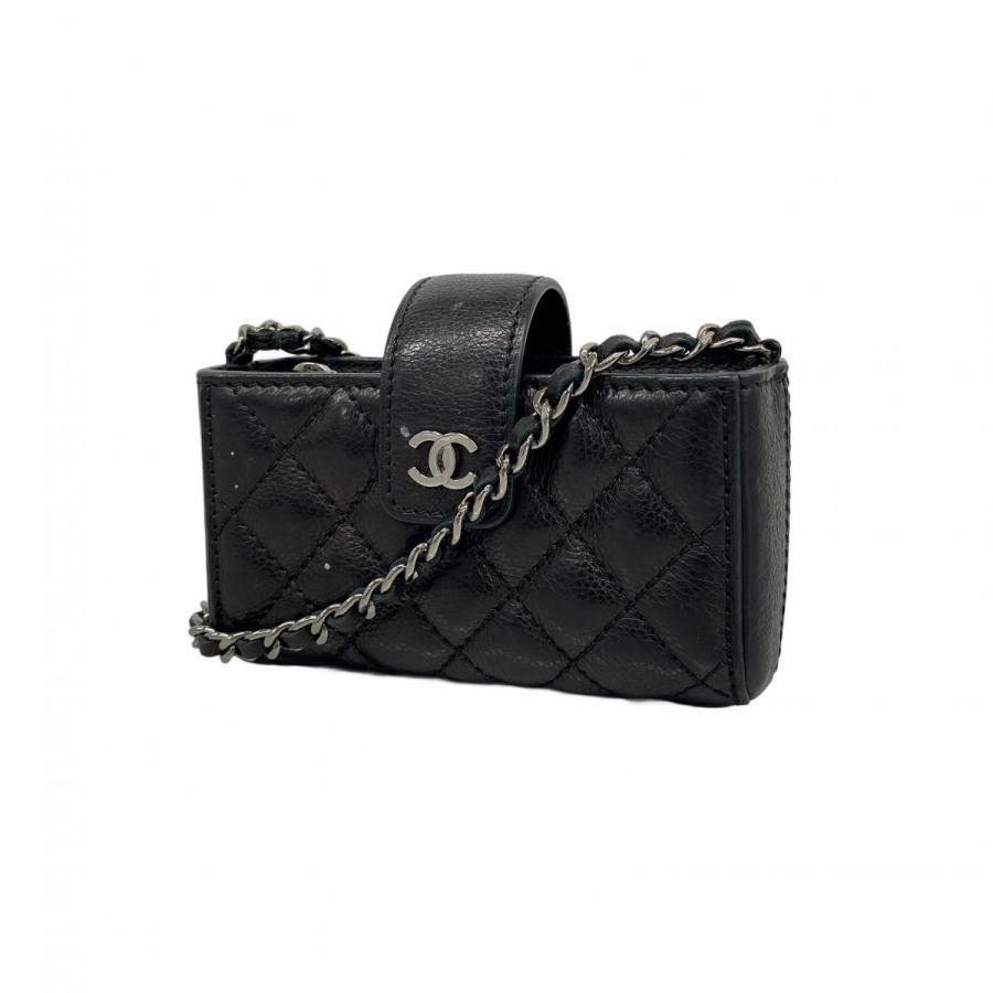 CHANEL ☆最終価格☆SALE【5db2160】シャネル ショルダーウォレット 