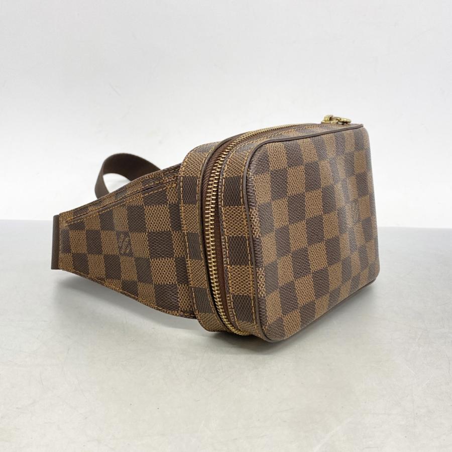 LOUIS VUITTON 【5db2189】ルイヴィトン ボディバッグ ダミエ LOUIS VUITTON 【5db2189】ルイヴィトン ボディバッグ ダミエ