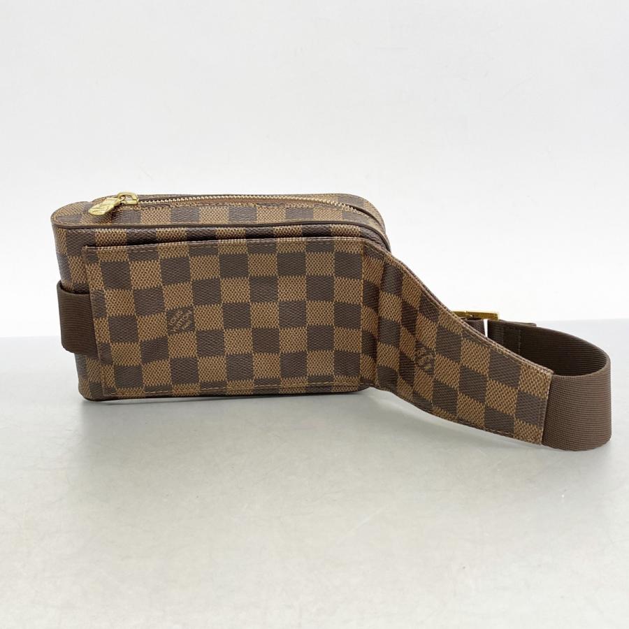 LOUIS VUITTON 【5db2189】ルイヴィトン ボディバッグ ダミエ LOUIS VUITTON 【5db2189】ルイヴィトン ボディバッグ ダミエ