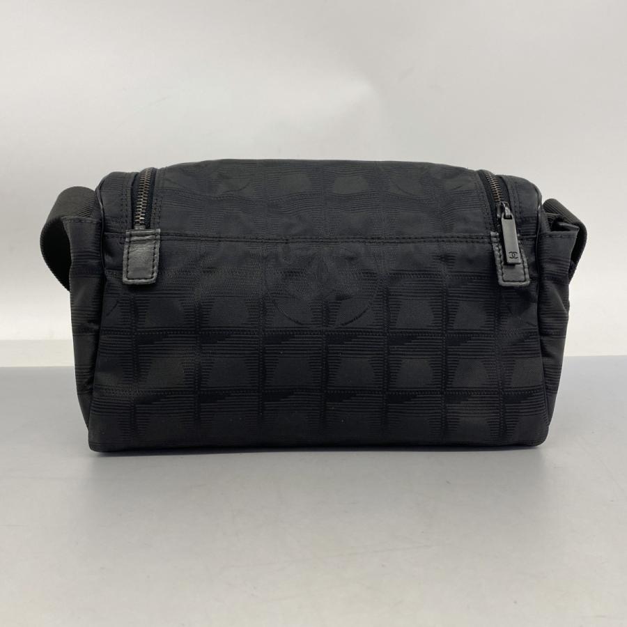 CHANEL 【5db2208】シャネル ショルダーバッグ ニュートラベル CHANEL 【5db2208】シャネル ショルダーバッグ ニュートラベル