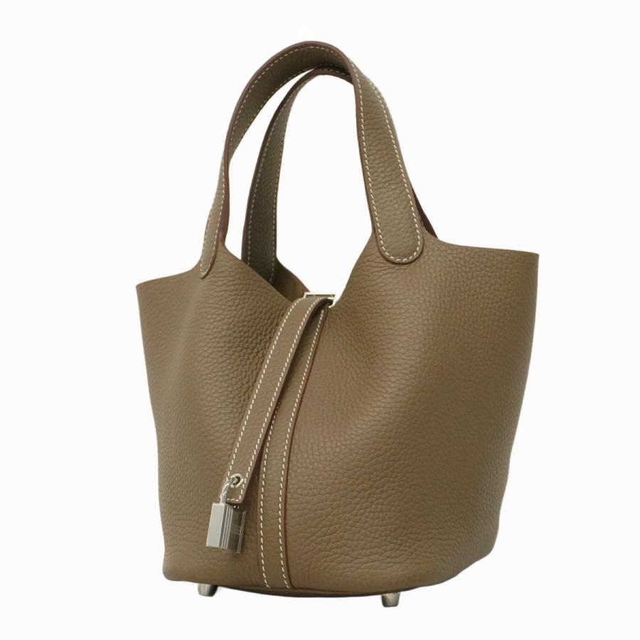 HERMES 【5db2227】エルメス ハンドバッグ ピコタンロックPM HERMES 【5db2227】エルメス ハンドバッグ ピコタンロックPM