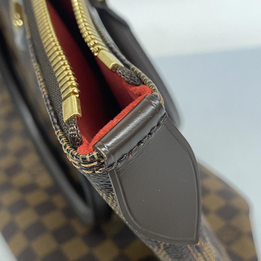 LOUIS VUITTON 【5db2266】ルイヴィトン トートバッグ ダミエ LOUIS VUITTON 【5db2266】ルイヴィトン トートバッグ ダミエ