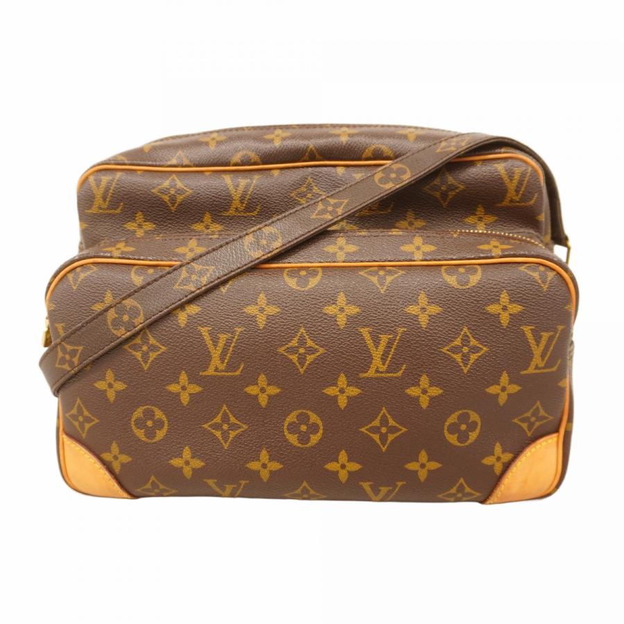 LOUIS VUITTON 【5db2269】ルイヴィトン ショルダーバッグ モノグラム  