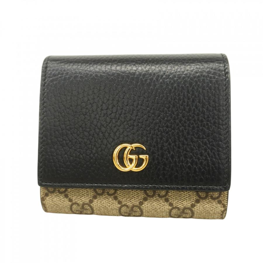 GUCCI 【5db2342】グッチ 財布 GGマーモント/GGスプリーム GUCCI 【5db2342】グッチ 財布 GGマーモント/GGスプリーム