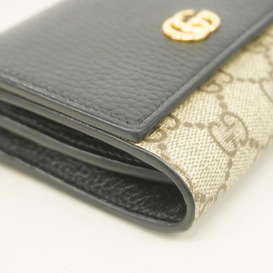 GUCCI 【5db2342】グッチ 財布 GGマーモント/GGスプリーム GUCCI 【5db2342】グッチ 財布 GGマーモント/GGスプリーム