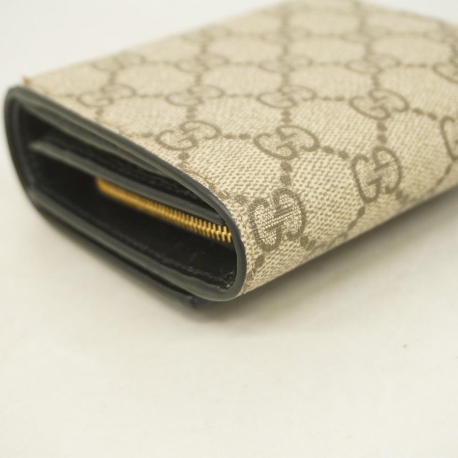 GUCCI 【5db2342】グッチ 財布 GGマーモント/GGスプリーム GUCCI 【5db2342】グッチ 財布 GGマーモント/GGスプリーム