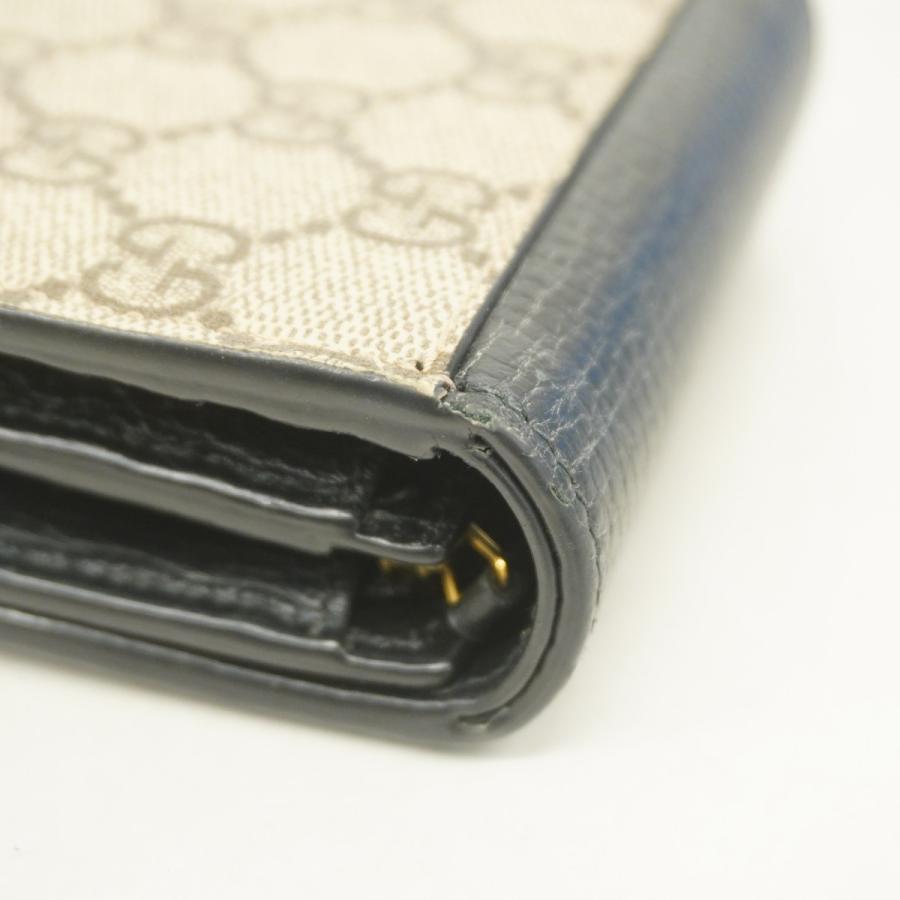 GUCCI 【5db2342】グッチ 財布 GGマーモント/GGスプリーム GUCCI 【5db2342】グッチ 財布 GGマーモント/GGスプリーム