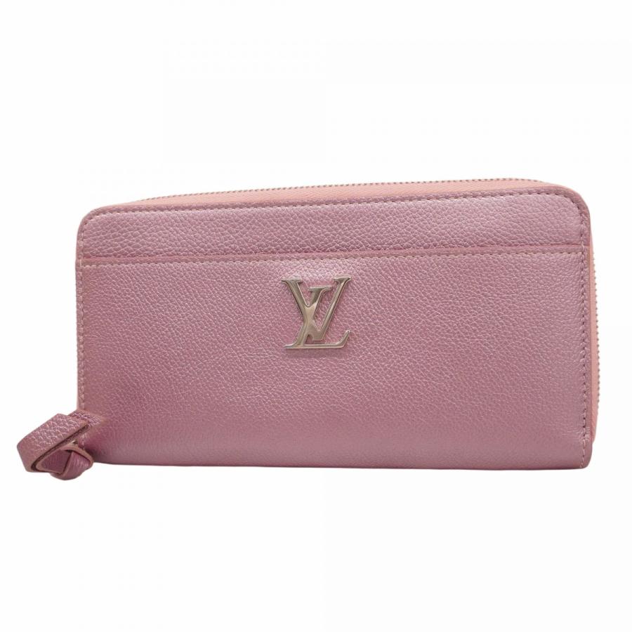 LOUIS VUITTON 【5db2359】ルイヴィトン 長財布 ジッピーロックミー  