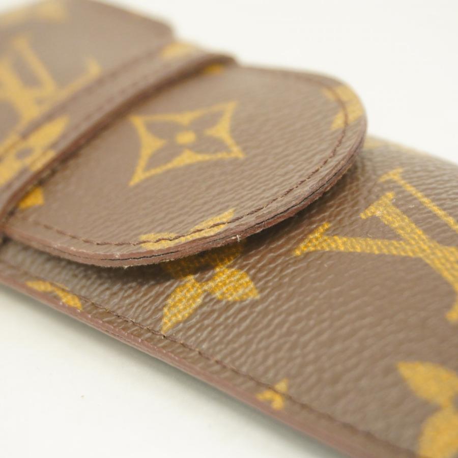 LOUIS VUITTON 【5db2388】ルイヴィトン ペンケース モノグラム LOUIS VUITTON 【5db2388】ルイヴィトン ペンケース モノグラム