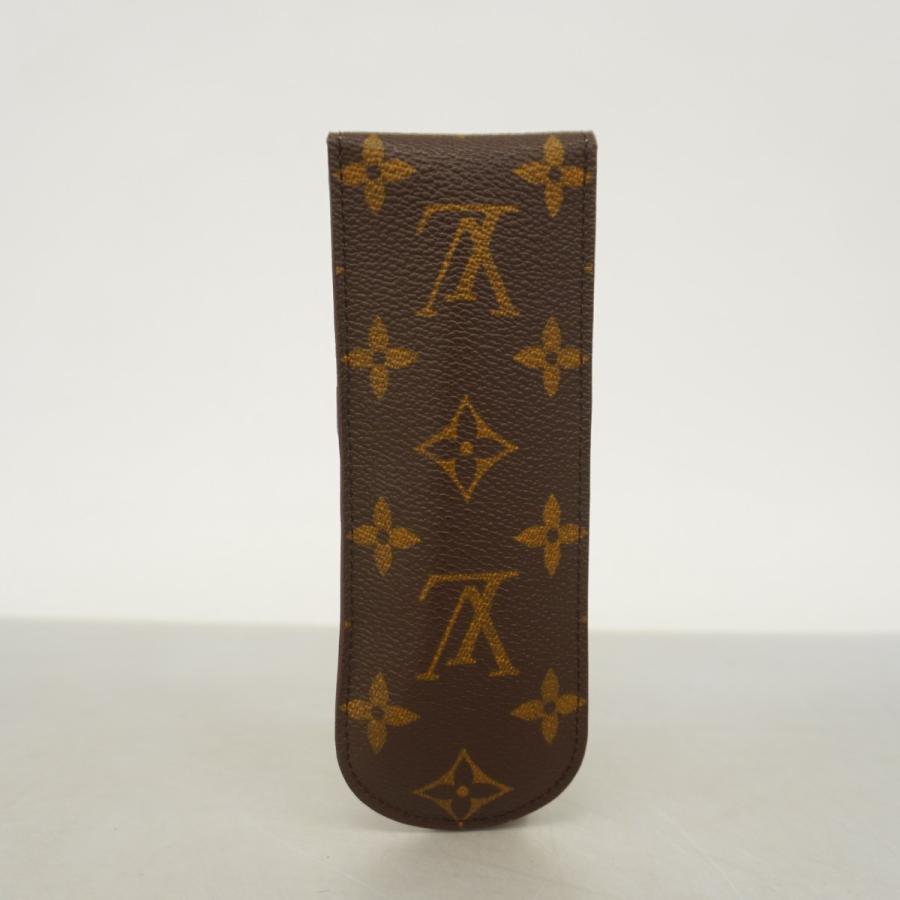 LOUIS VUITTON 【5db2388】ルイヴィトン ペンケース モノグラム LOUIS VUITTON 【5db2388】ルイヴィトン ペンケース モノグラム