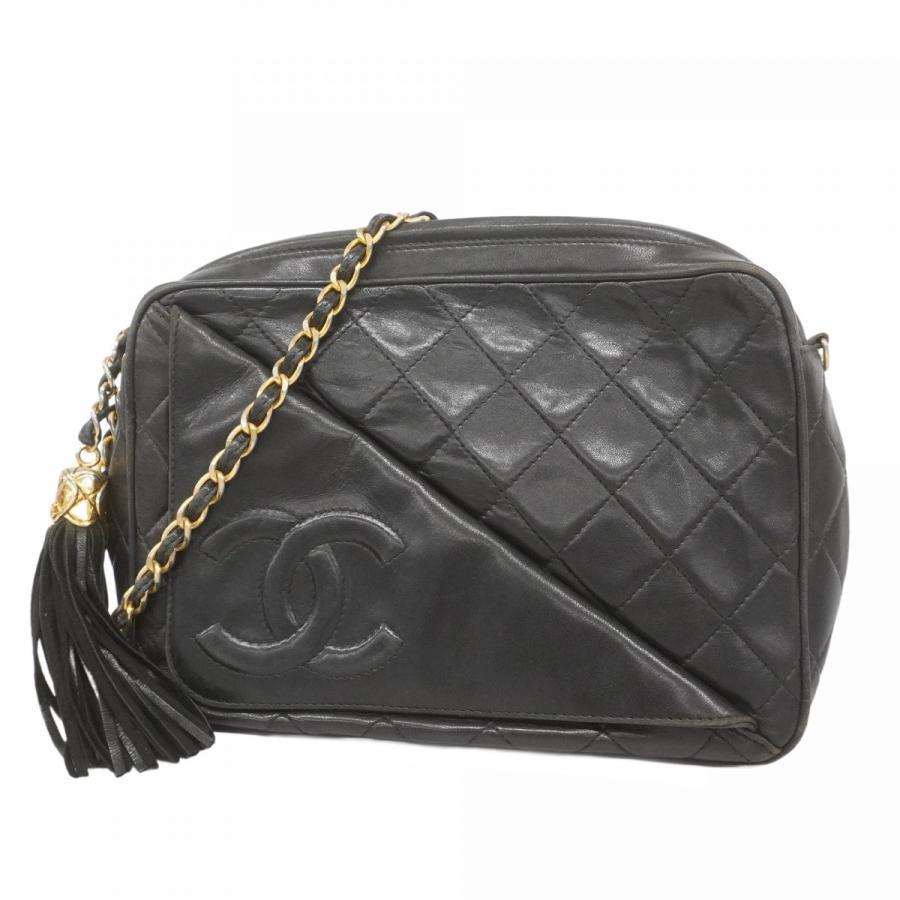 CHANEL 【5db2408】シャネル ショルダーバッグ マトラッセ CHANEL 【5db2408】シャネル ショルダーバッグ マトラッセ
