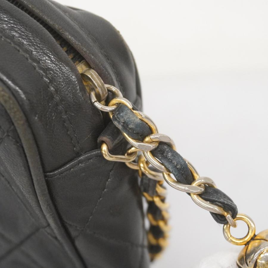 CHANEL 【5db2408】シャネル ショルダーバッグ マトラッセ CHANEL 【5db2408】シャネル ショルダーバッグ マトラッセ