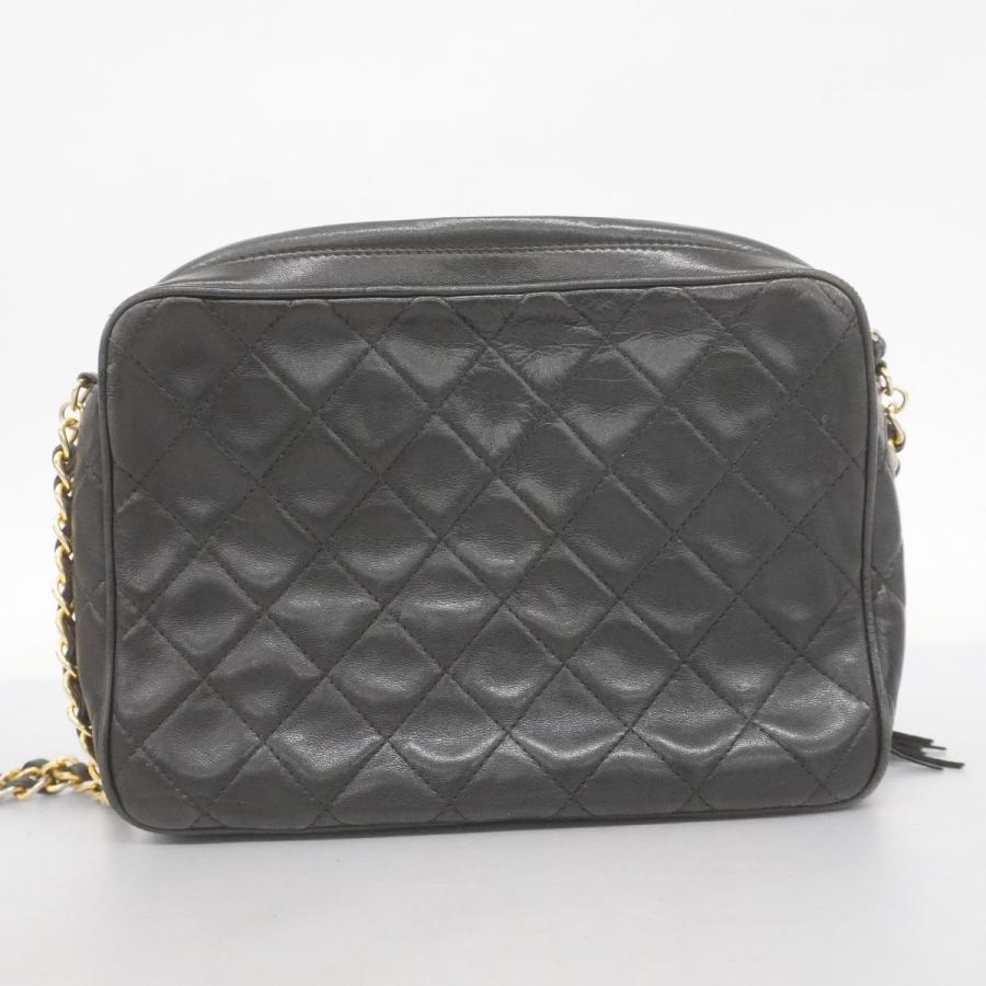 CHANEL 【5db2408】シャネル ショルダーバッグ マトラッセ CHANEL 【5db2408】シャネル ショルダーバッグ マトラッセ