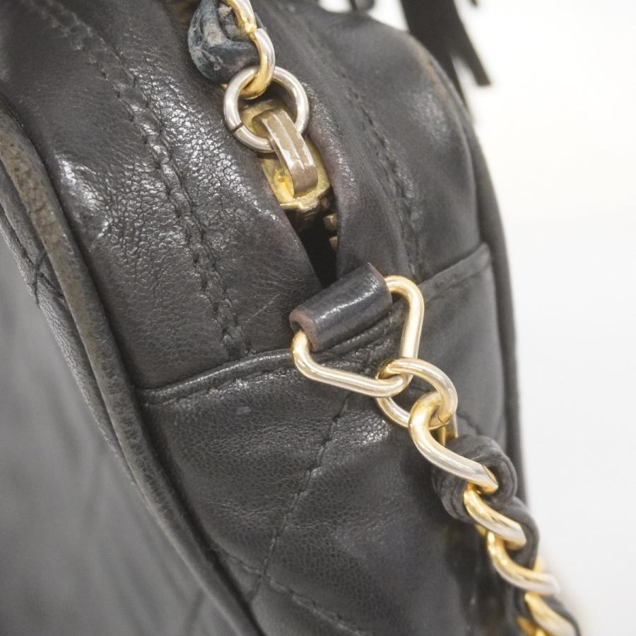 CHANEL 【5db2408】シャネル ショルダーバッグ マトラッセ CHANEL 【5db2408】シャネル ショルダーバッグ マトラッセ