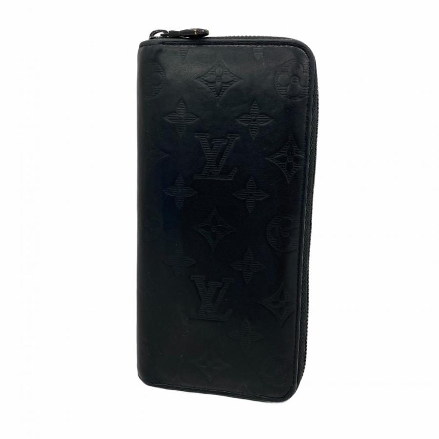 LOUIS VUITTON 【5db2420】ルイヴィトン 長財布 モノグラムシャドウ  