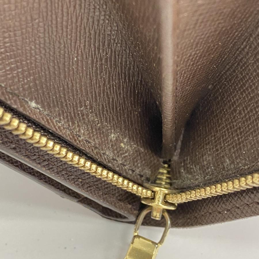 LOUIS VUITTON 【5db2454】ルイヴィトン 財布 ダミエ コンパクト LOUIS VUITTON 【5db2454】ルイヴィトン 財布 ダミエ コンパクト