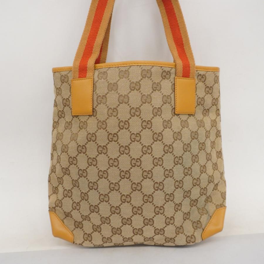 GUCCI 【5db2491】グッチ トートバッグ GGキャンバス 0190402 GUCCI 【5db2491】グッチ トートバッグ GGキャンバス 0190402