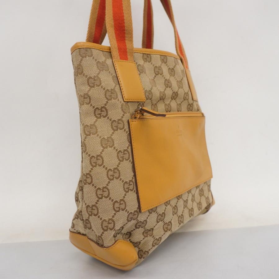GUCCI 【5db2491】グッチ トートバッグ GGキャンバス 0190402 GUCCI 【5db2491】グッチ トートバッグ GGキャンバス 0190402