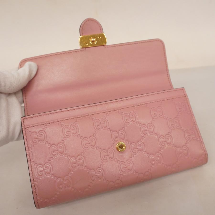 GUCCI ☆SALE【5db2497】グッチ 長財布 グッチシマ インター GUCCI ☆SALE【5db2497】グッチ 長財布 グッチシマ インター