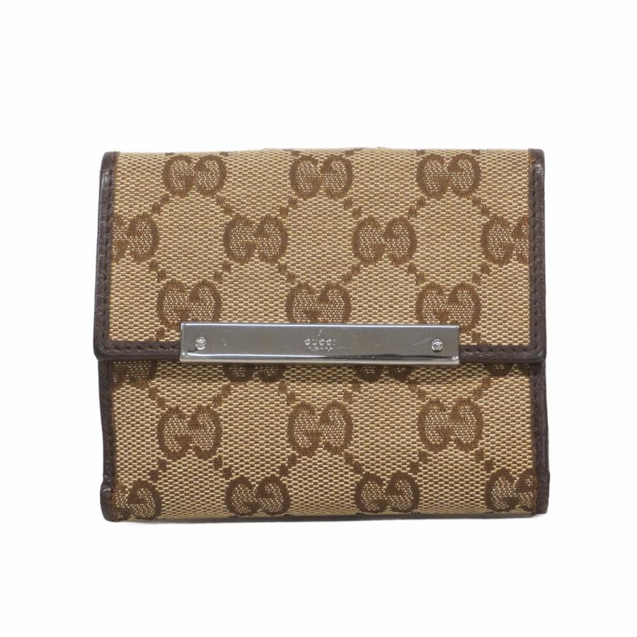 GUCCI ☆SALE【5db2506】グッチ 財布 GGキャンバス 112716 GUCCI ☆SALE【5db2506】グッチ 財布 GGキャンバス 112716