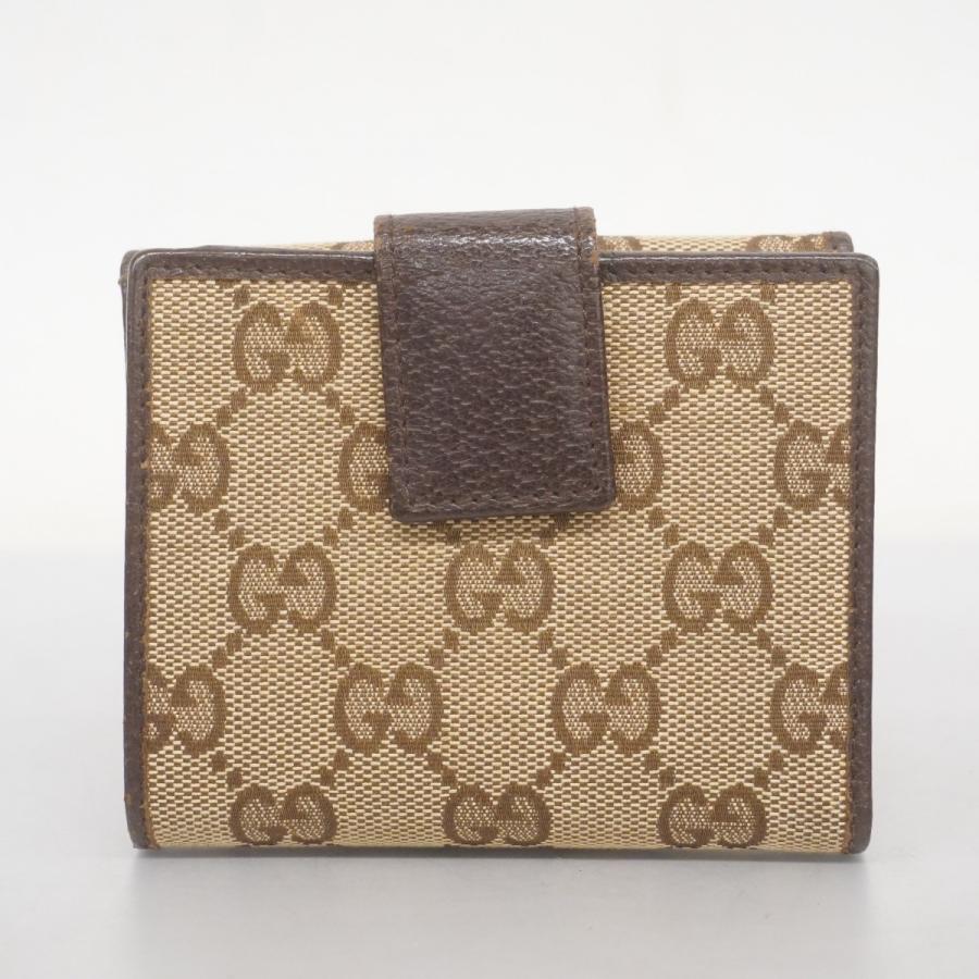 GUCCI ☆SALE【5db2506】グッチ 財布 GGキャンバス 112716 GUCCI ☆SALE【5db2506】グッチ 財布 GGキャンバス 112716