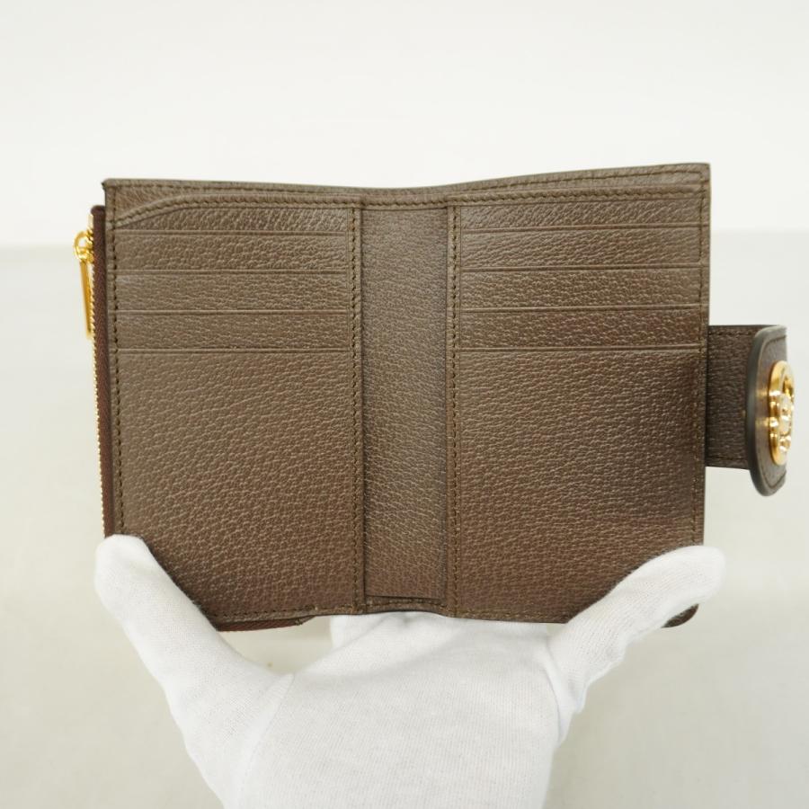 GUCCI 【5db2601】グッチ 財布 オフィディア 725662 PVC GUCCI 【5db2601】グッチ 財布 オフィディア 725662 PVC