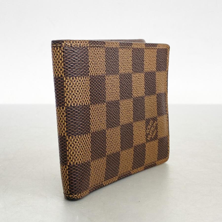 LOUIS VUITTON 【5db2687】ルイヴィトン 札入れ ダミエ LOUIS VUITTON 【5db2687】ルイヴィトン 札入れ ダミエ