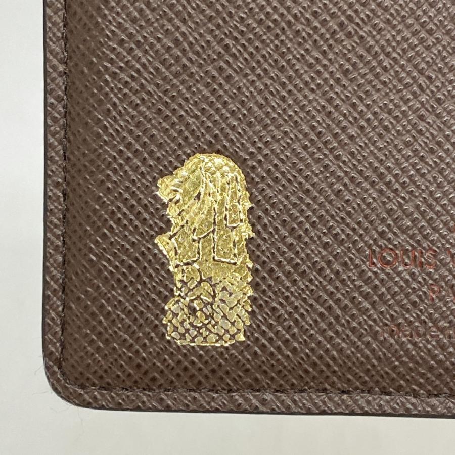 LOUIS VUITTON 【5db2687】ルイヴィトン 札入れ ダミエ LOUIS VUITTON 【5db2687】ルイヴィトン 札入れ ダミエ