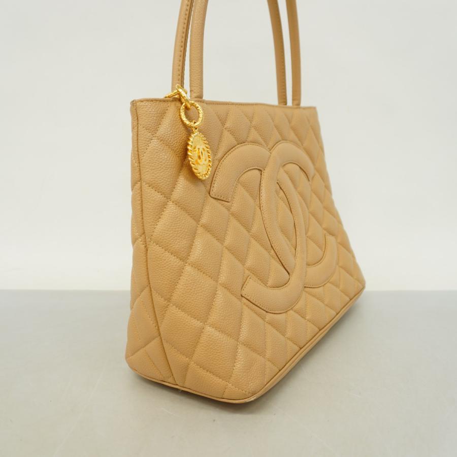 CHANEL 【5db2688】シャネル トートバッグ 復刻トート キャビア CHANEL 【5db2688】シャネル トートバッグ 復刻トート キャビア