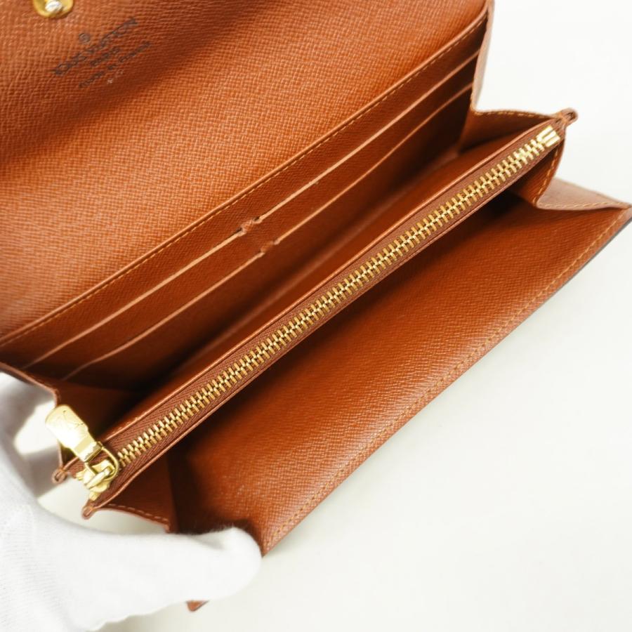 LOUIS VUITTON 【5db2696】ルイヴィトン 長財布 モノグラム LOUIS VUITTON 【5db2696】ルイヴィトン 長財布 モノグラム
