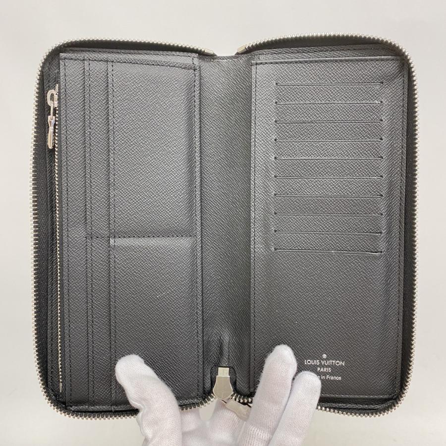 LOUIS VUITTON 【5db2715】ルイヴィトン 長財布 ダミエ・グラフィット  