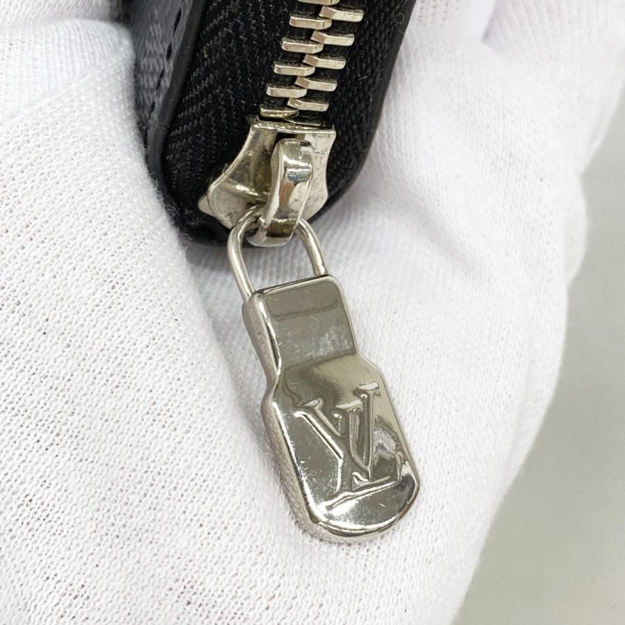 LOUIS VUITTON 【5db2715】ルイヴィトン 長財布 ダミエ・グラフィット  