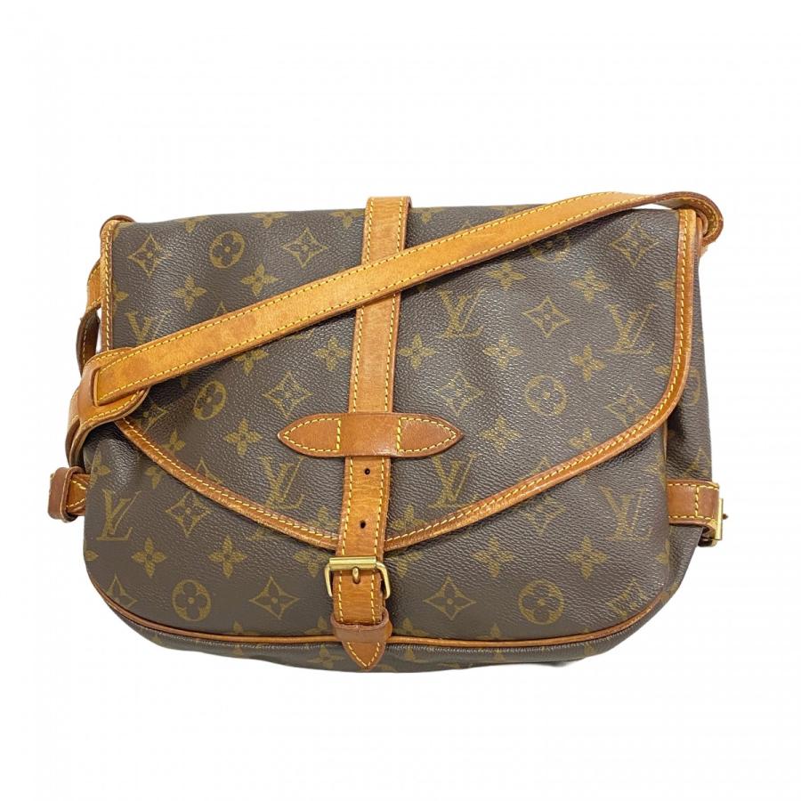 LOUIS VUITTON 【5db2789】ルイヴィトン ショルダーバッグ モノグラム  