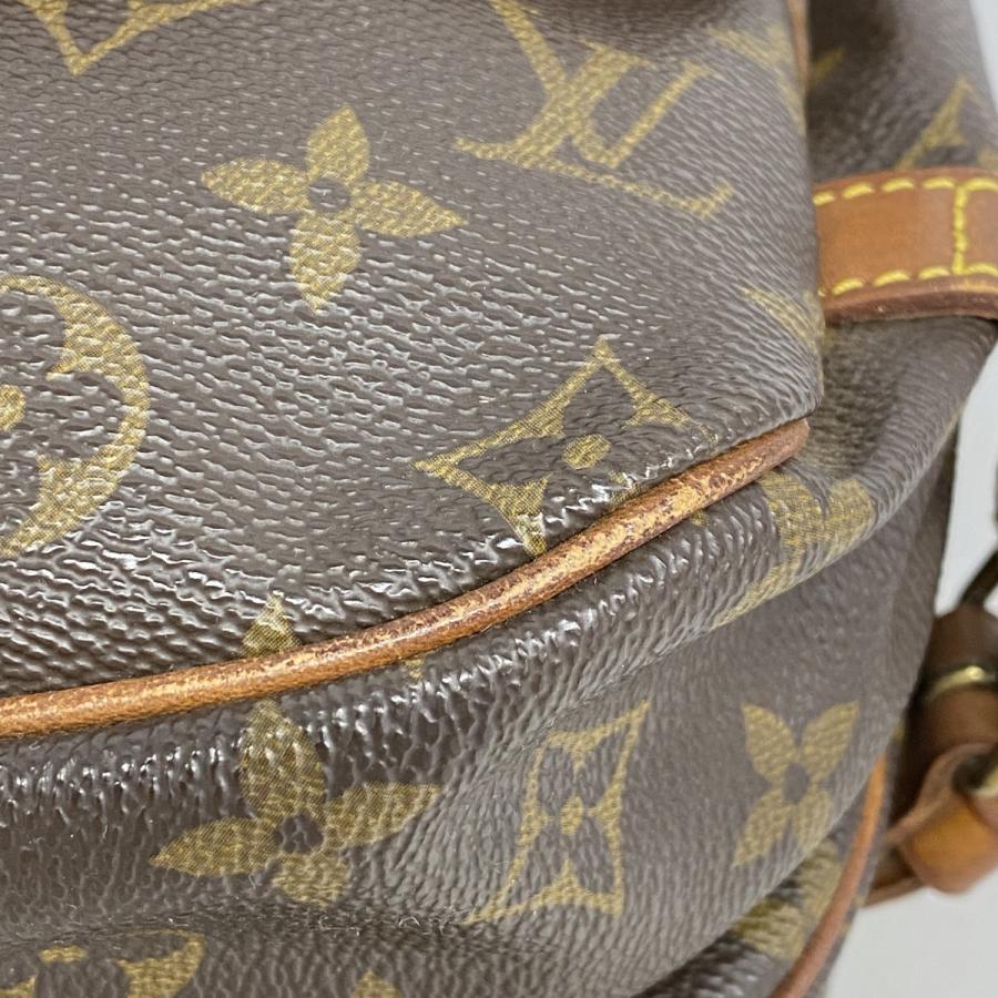 LOUIS VUITTON 【5db2789】ルイヴィトン ショルダーバッグ モノグラム  