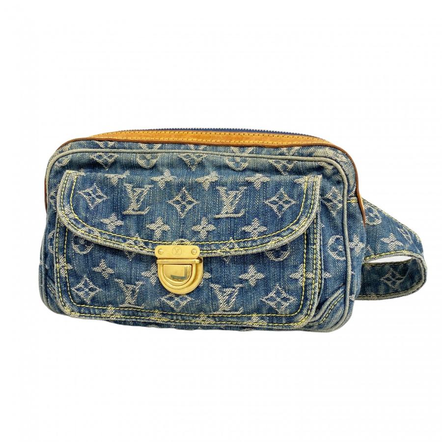 LOUIS VUITTON 【5db2845】ルイヴィトン ウエストバッグ LOUIS VUITTON 【5db2845】ルイヴィトン ウエストバッグ