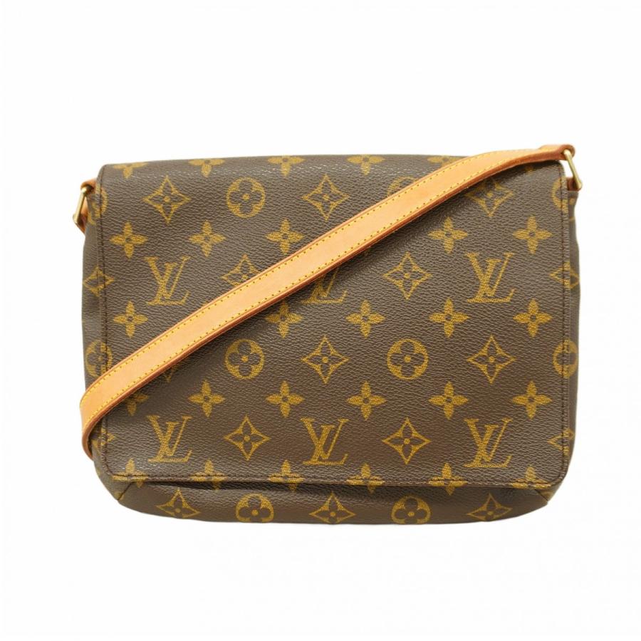 LOUIS VUITTON 【5db2863】ルイヴィトン ショルダーバッグ モノグラム  