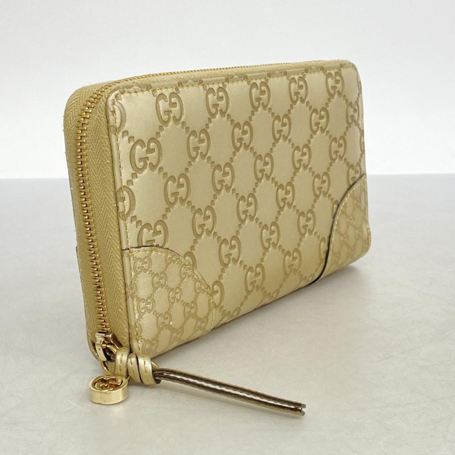 GUCCI 【5db2957】グッチ 長財布 グッチシマ 323397 レザー GUCCI 【5db2957】グッチ 長財布 グッチシマ 323397 レザー