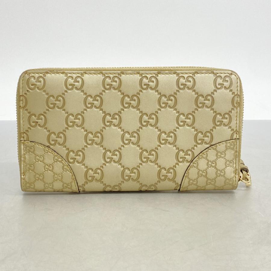 GUCCI 【5db2957】グッチ 長財布 グッチシマ 323397 レザー GUCCI 【5db2957】グッチ 長財布 グッチシマ 323397 レザー